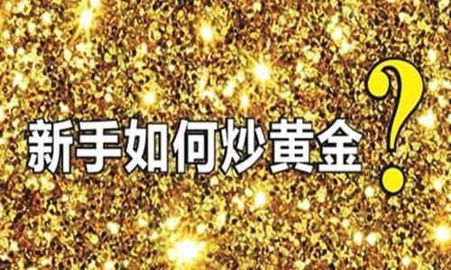 炒黄金最低要多少钱？如何炒黄金新手入门