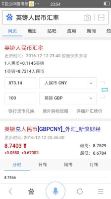 一英镑等于多少人民币？英镑换算人民币如何算