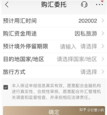 个人海外额度查询？招行如何查外汇额度