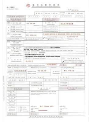 境内个人如何向境外个人汇款？2017如何汇款到国外