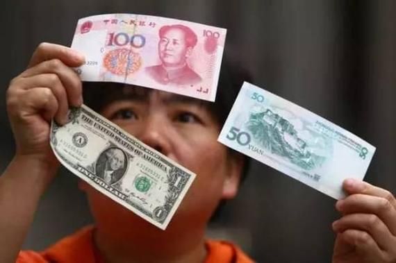 如何用人民币换美元现金？如何把人民币转到美元