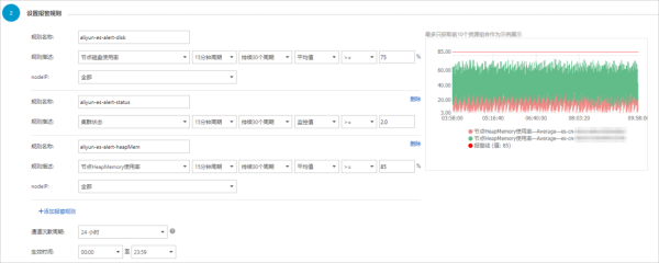 新代系统怎么设定加工完成后报警？指标如何设置报警