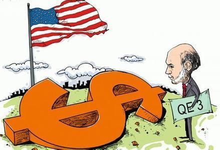 美国什么时候退出qe？如何应对美国QE政策