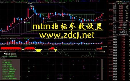 电脑mtm指标详解mtm指标如何使用