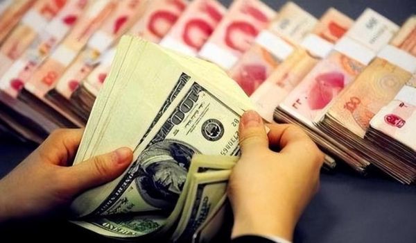 美元1：3人民币手里黄金会升值吗？美元如何换算人民币最值钱