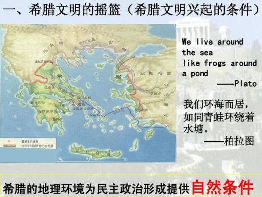 希腊的地理特点及影响？希腊的经济现状如何