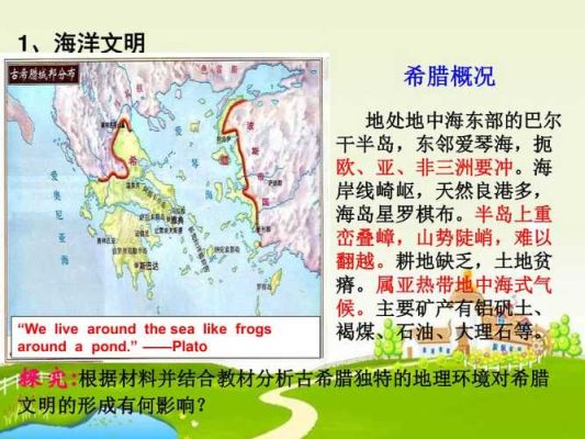 希腊的地理特点及影响？希腊的经济现状如何
