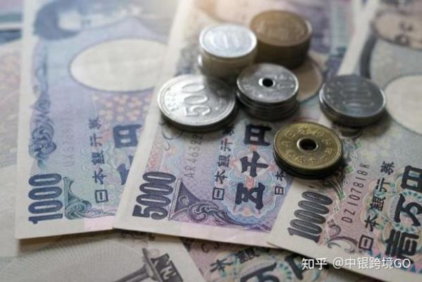 如何兑换日元？如何去银行兑换日元