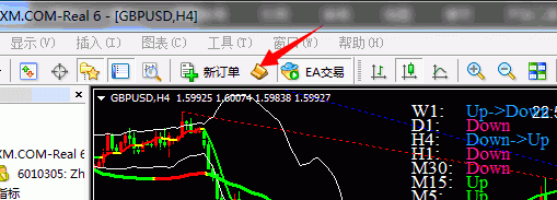 mt4 kdj如何添加？mt4如何添加指标