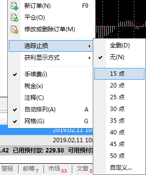 mt4跟单系统怎么用？mt4平台追踪止损如何设