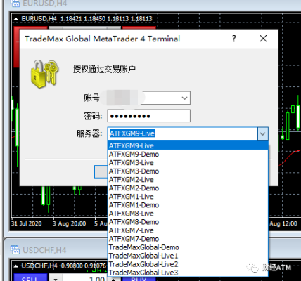 mt4真实账号注册流程？mt4pc版已有账户如何登录