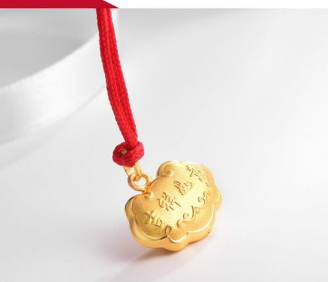 黄金锁如果凹下去有法恢复原样嘛？现货黄金锁单如何解