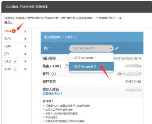在银行个人可以开美金帐户吗？个人如何开美金账户