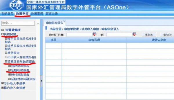 收到外汇如何向外管申报？卖出外汇申请书如何填写