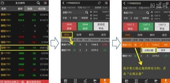 股票交易的止盈止损线怎么设置合理？30分钟止损线如何设置