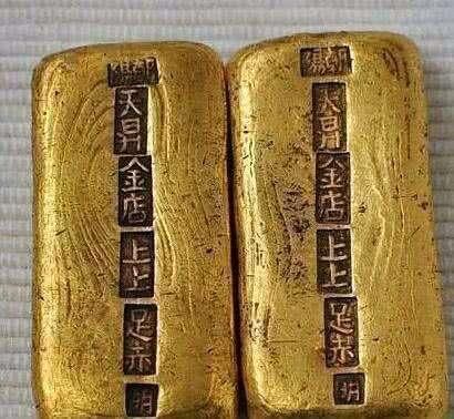古代黄金白银怎样换算？黄金是如何取代白银的