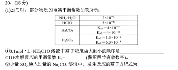如何判断水解和电离趋势强弱？趋势强弱如何衡量