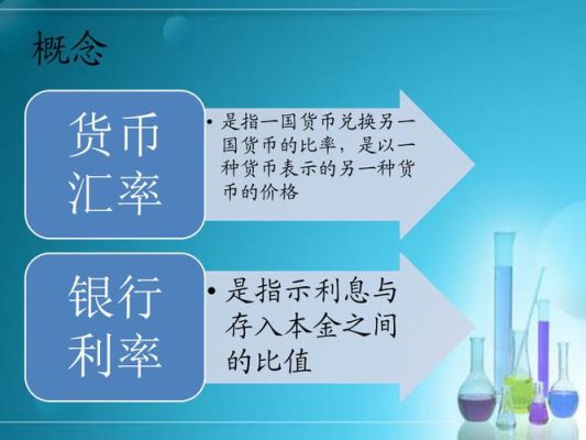 汇率与利率的联系？利率如何影响汇率