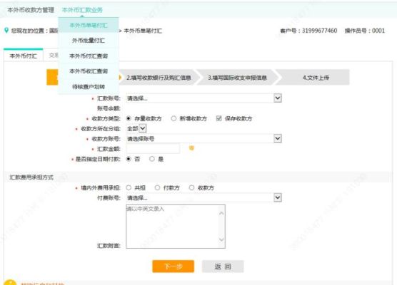 农行购汇流程？网银如何购汇