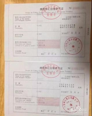怎么办外汇携带证？如何办理外汇登记凭证