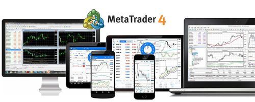 平板上的mt4怎么去掉网格？meta trader 如何结束交易