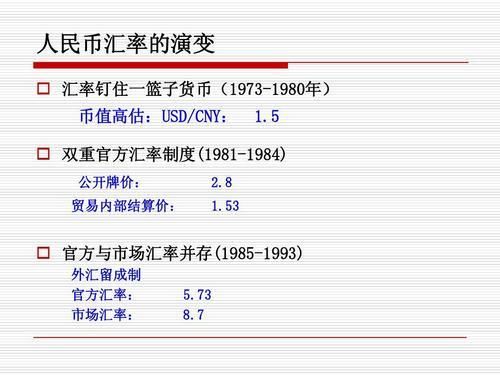 如何换算汇率公式？如何计算汇率