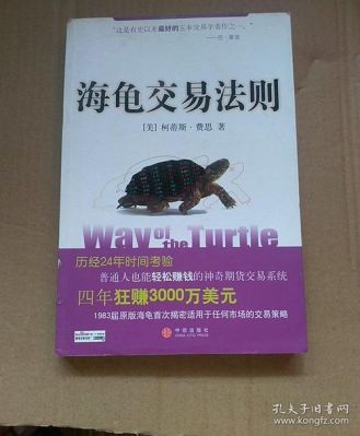 什么是海龟交易法则？海龟交易 如何