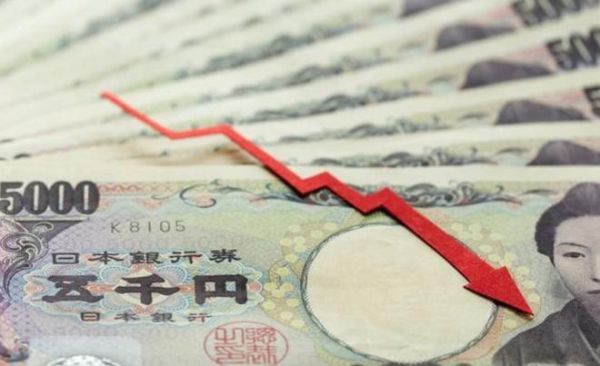 日元什么时候大幅贬值的，什么原因？日元如何贬值