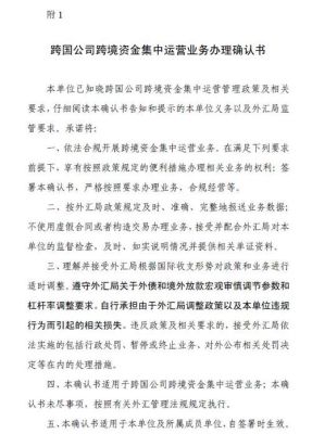 跨境资金集中运营管理规定？跨国公司如何规避外汇风险