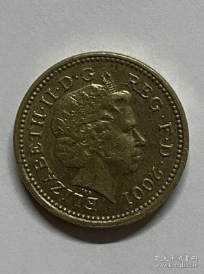 1英镑硬币材料？苏格兰公投 如何交易英镑