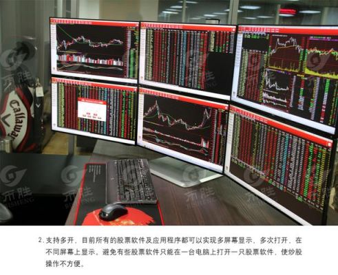 期货交易大屏和多屏有什么区别？期货用