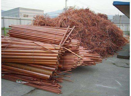 期货铜跟废铜有关联吗？用期货