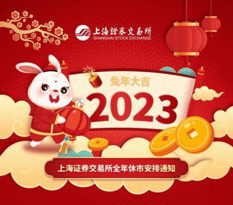 期货放假安排2023最新通知？期货假期