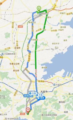 大连开发区去星海广场的路线谁知道，告诉下，谢谢？期货大厦