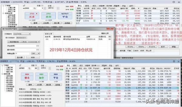 期货云条件单使用方法？期货操作建议