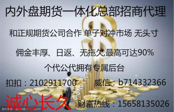 怎么找期货配资客户？期货代理平台