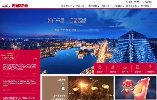 95582开头是哪个银行卡？西部期货