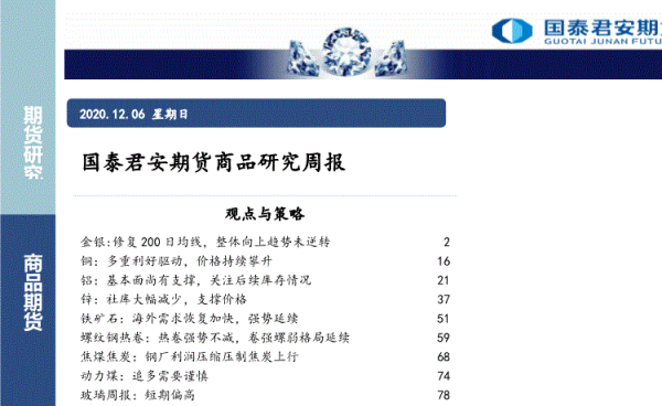 国泰君安期货软件使用方法？期货手册