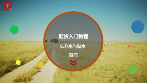 期货贴水与期货升水什么意思？水期货