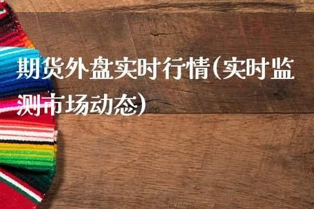 如何看外盘期货走势？期货外盘实时行情