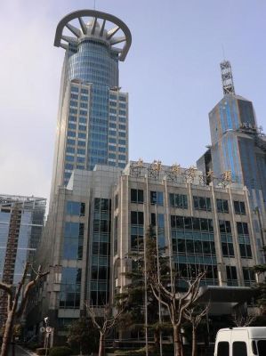 陆家嘴有哪些公司的大厦？上海期货大厦