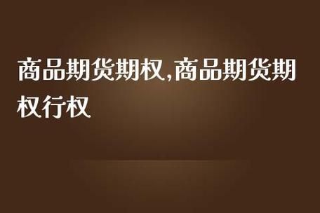 期货行权什么意思？期货期权行权