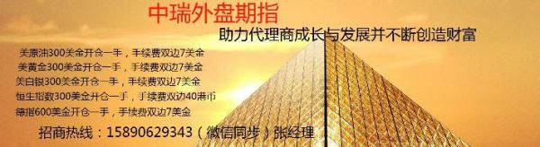 文华财经外盘期货哪个平台手续费最低？外盘期货手续费