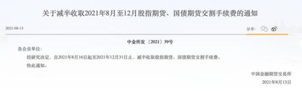有人听过中金所吗？中金所国债期货
