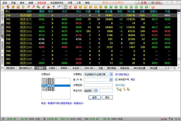 东证期货用哪个交易软件好？上海东证期货