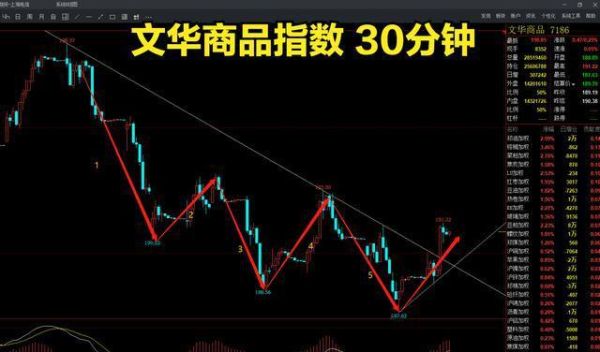什么是文华商品指数？文华商品期货