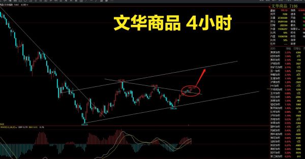 什么是文华商品指数？文华商品期货