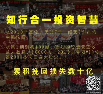 炒股怎样才能做到知行合一？期货段位