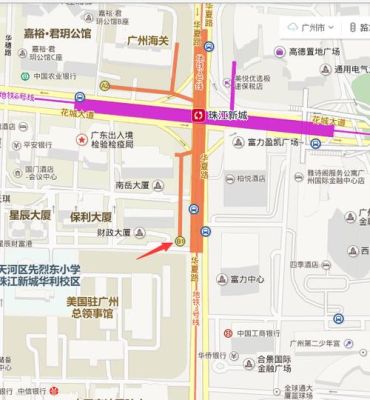 珠江新城在地铁哪个出口？珠江期货