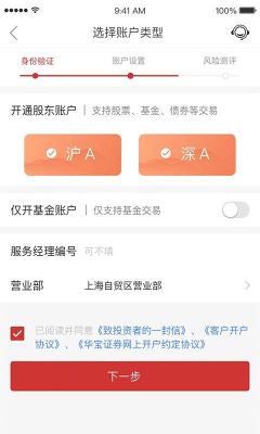 上证指数科技版怎样开户？指数期货开户